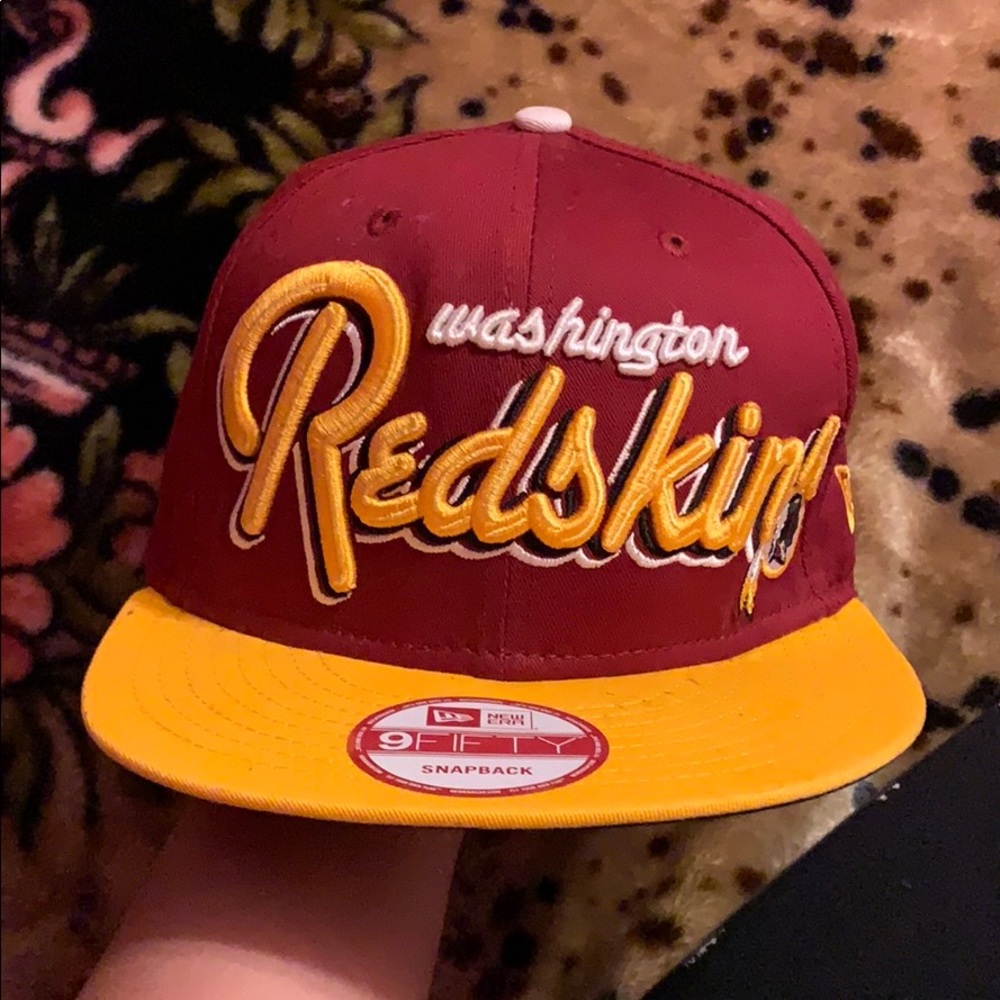 Redskins Cap